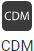 CDM