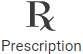 Prescription icon