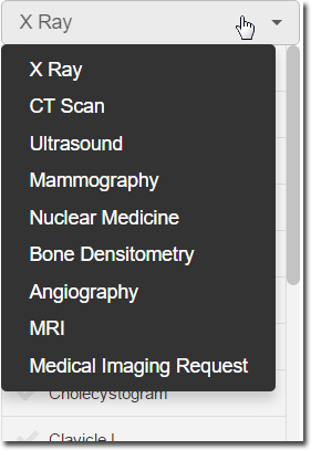 Example Xray tests