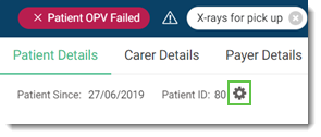 Access Patient Preferences