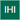 IHI icon in patient header